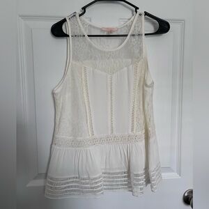 Lace Top